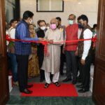 Chennai Food Bank Building renovated par excellence